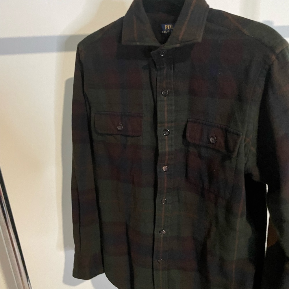 Men’s Polo Ralph Lauren button down shirt| Size S - Picture 4 of 7